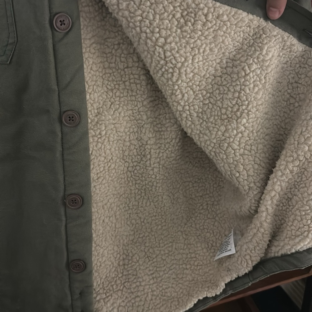 Thick coat - Picture 3 of 3